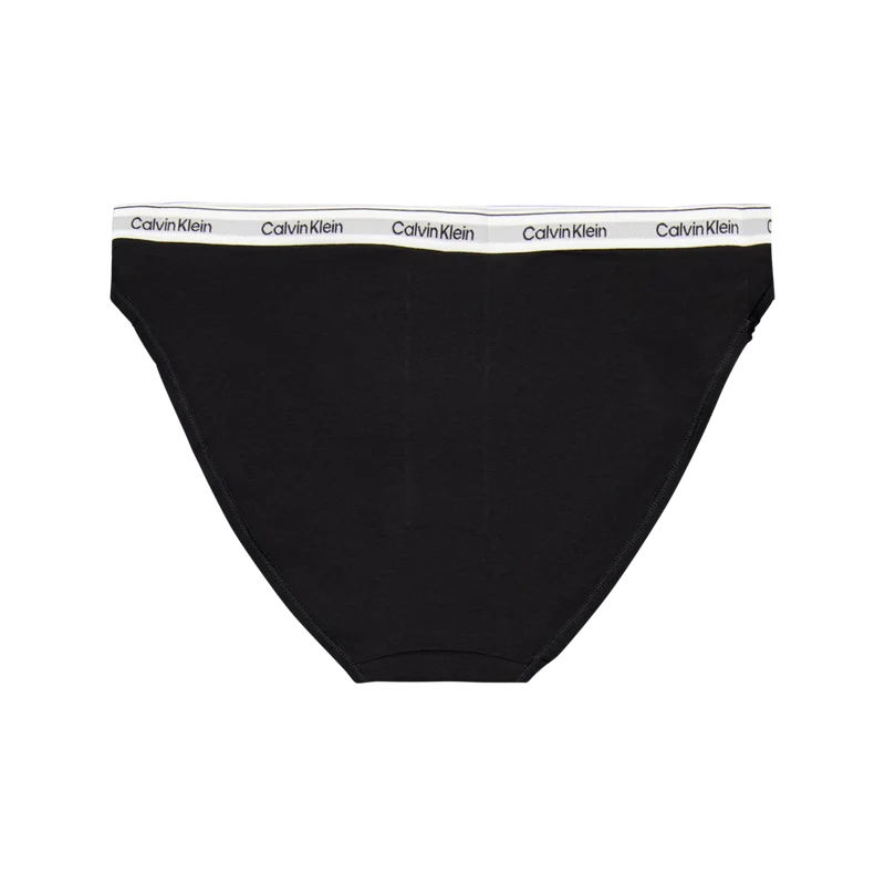 5 Pack Bikini (low-rise) Black/black/black/black/black