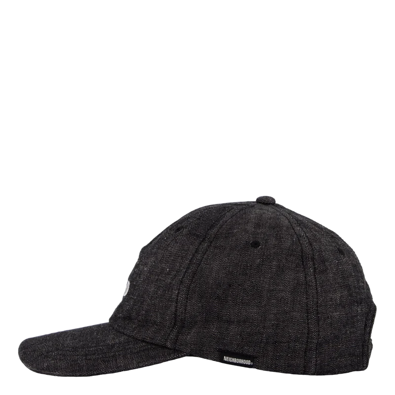 Denim Dad Cap Black
