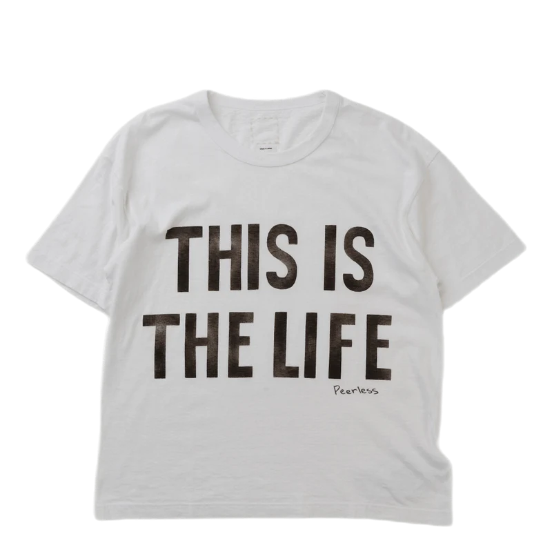 Jumbo Tee S/s T.i.t.l. Black