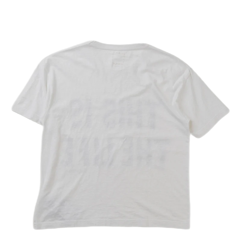 Jumbo Tee S/s T.i.t.l. Black