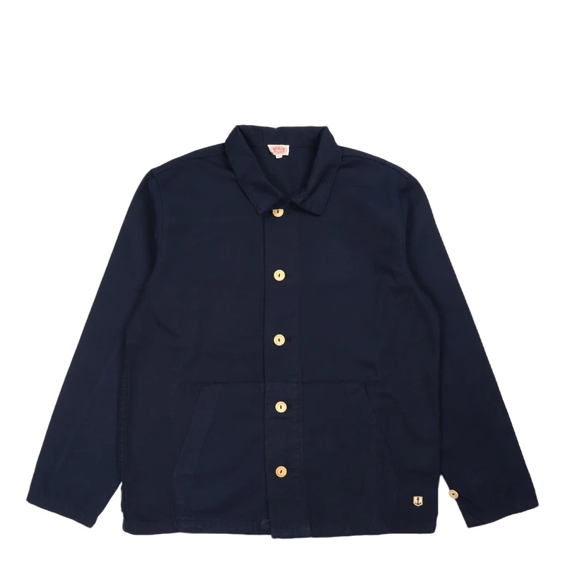Veste Pêcheur Hérita Marine Deep