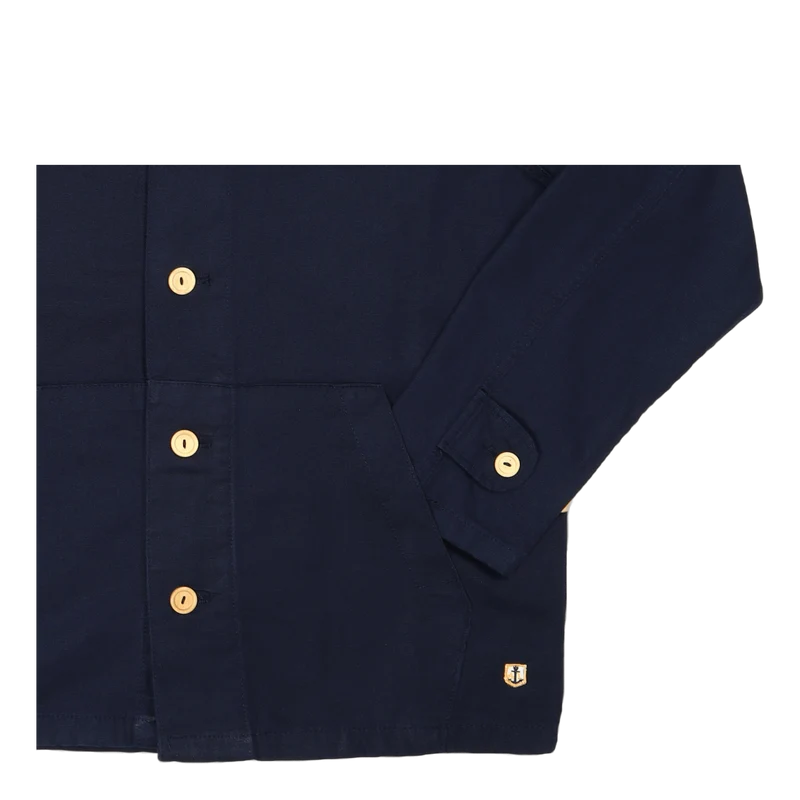 Veste Pêcheur Hérita Marine Deep