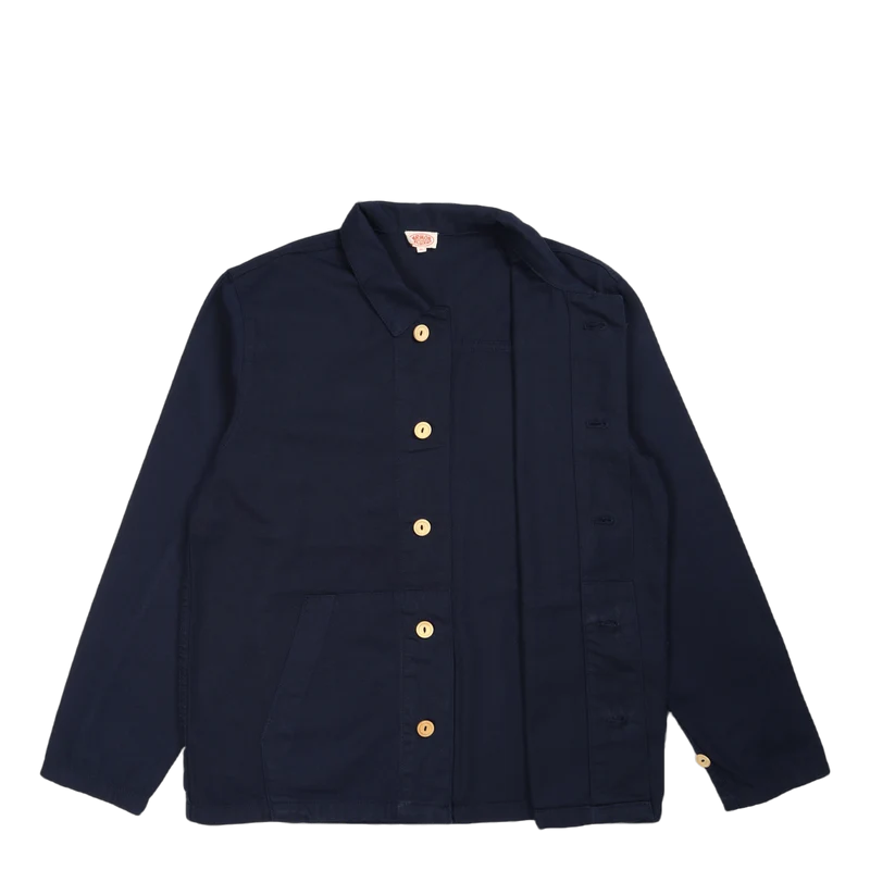 Veste Pêcheur Hérita Marine Deep
