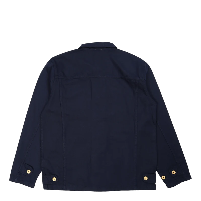 Veste Pêcheur Hérita Marine Deep