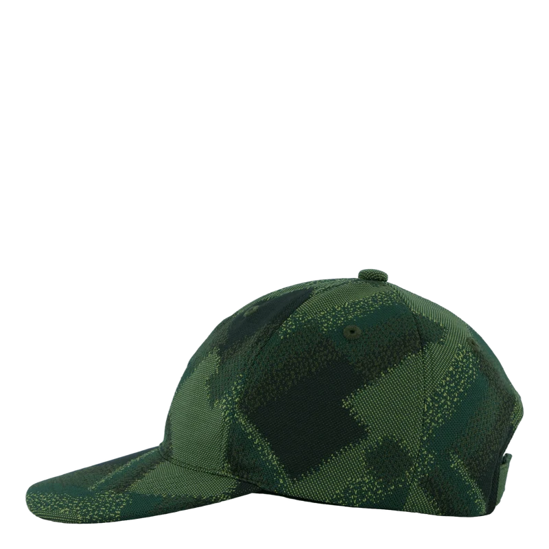 Needles Baseball Cap - Poly Jq E-olive