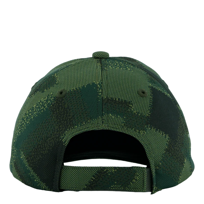 Needles Baseball Cap - Poly Jq E-olive