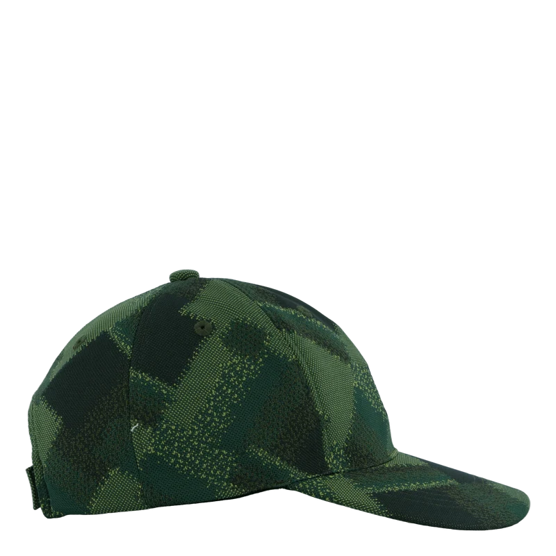 Needles Baseball Cap - Poly Jq E-olive