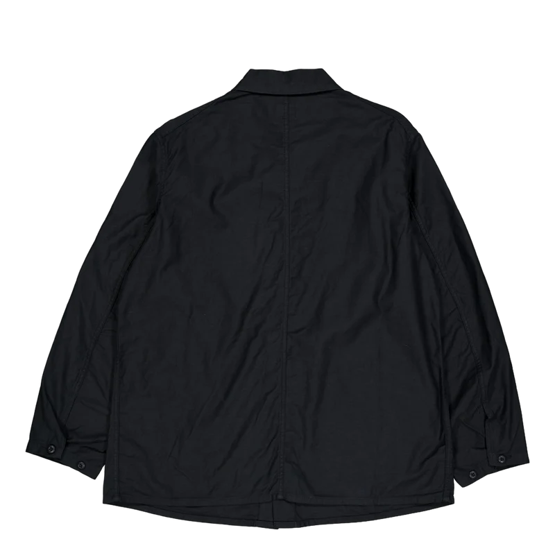 Needles D.n. Coverall - Back S C-black