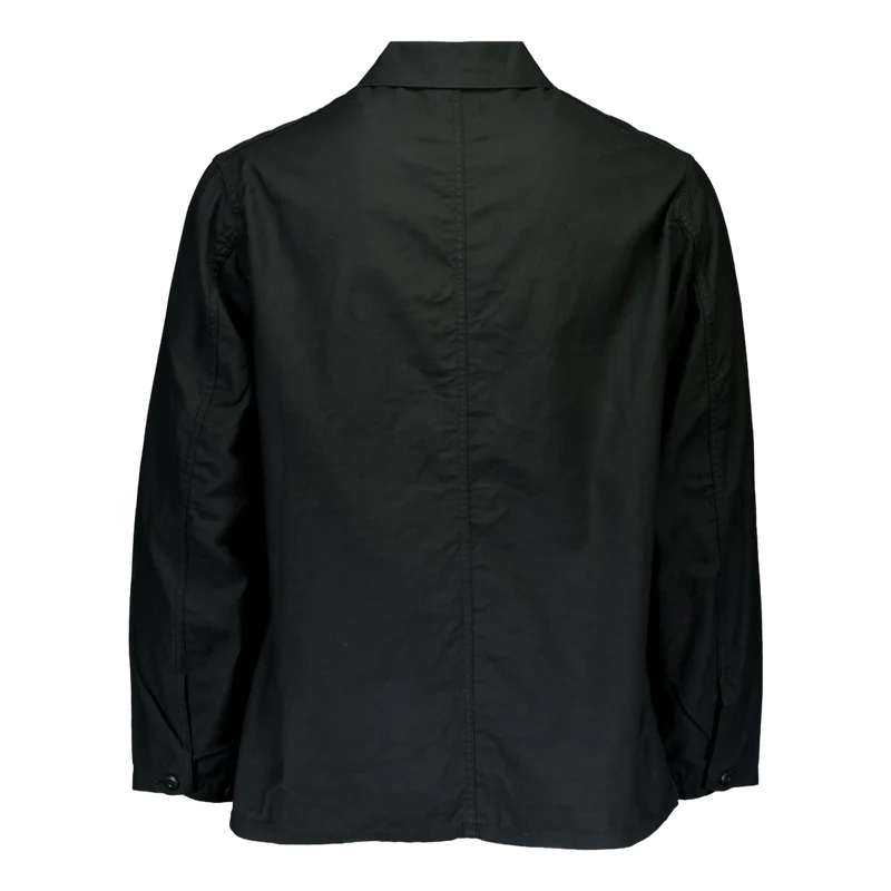 Needles D.n. Coverall - Back S C-black