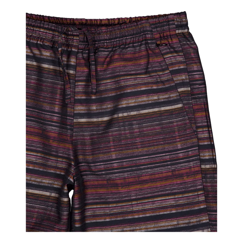 Needles Basketball Short - Pol Black/pink