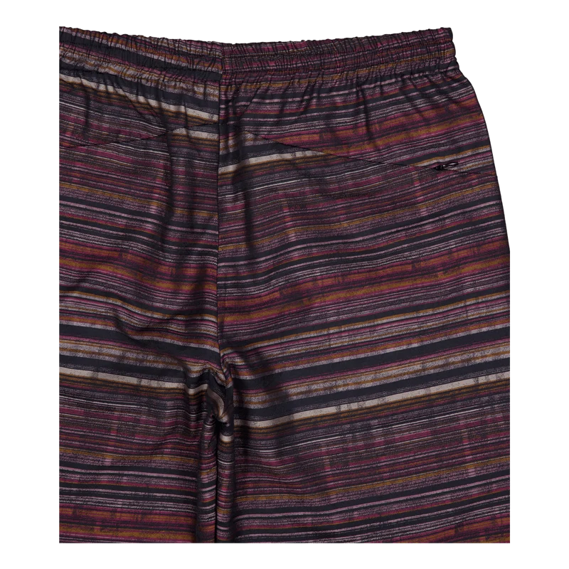 Needles Basketball Short - Pol Black/pink