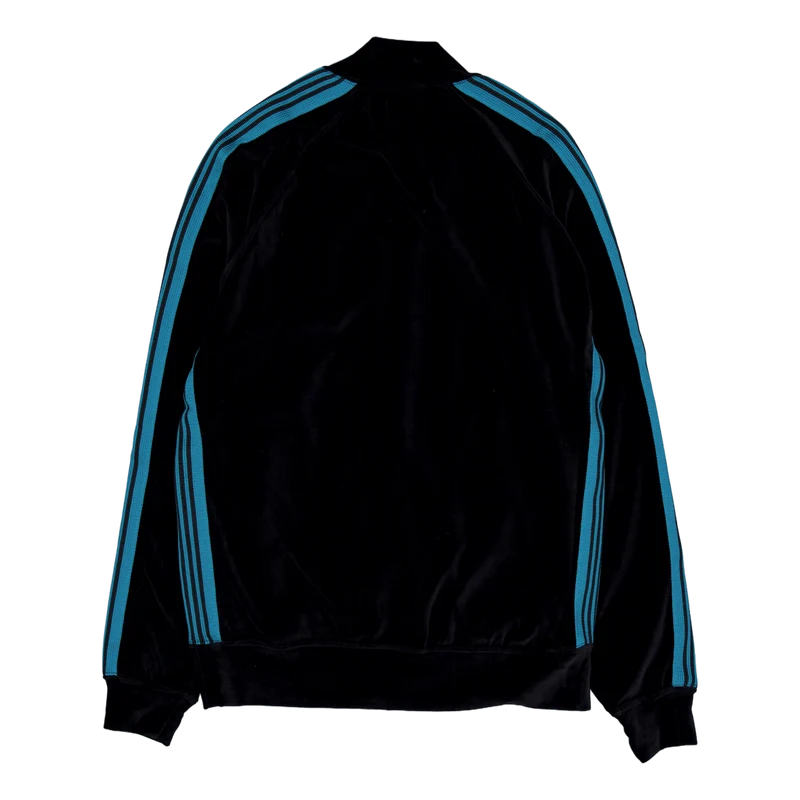 Needles Rc Track Jacket - C/pe C-black