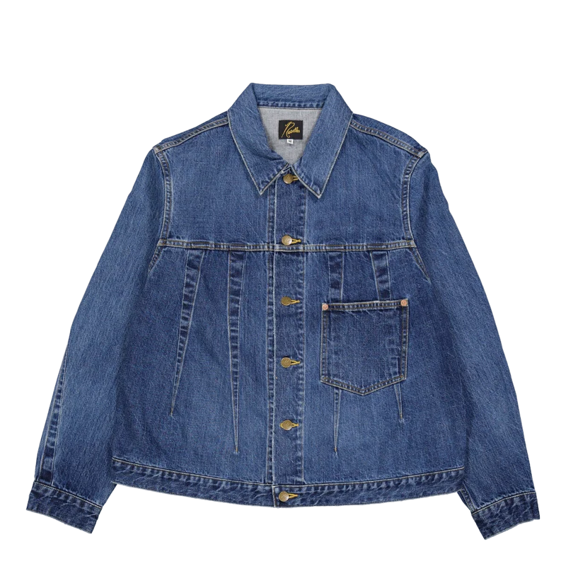 Needles Darts Jean Jacket - 12 Indigo
