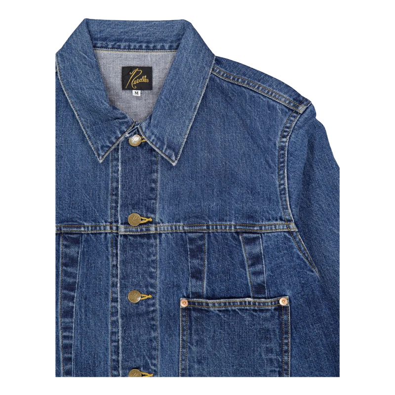 Needles Darts Jean Jacket - 12 Indigo