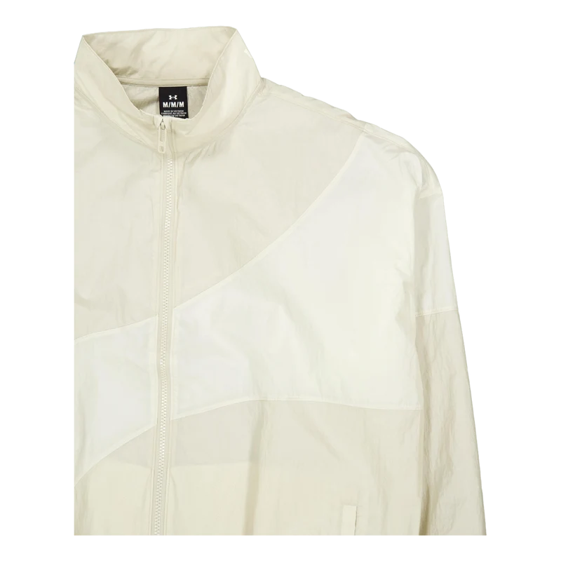 Legacy Crinkle Jacket Khaki Base