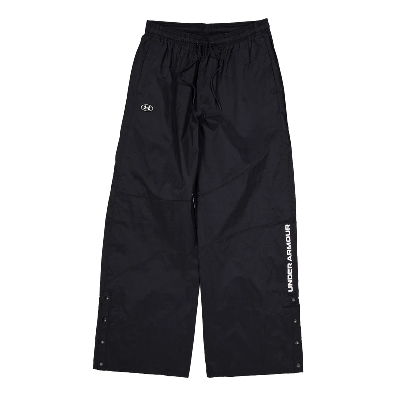 Legacy Crinkle Pant Black