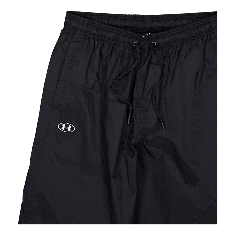 Legacy Crinkle Pant Black