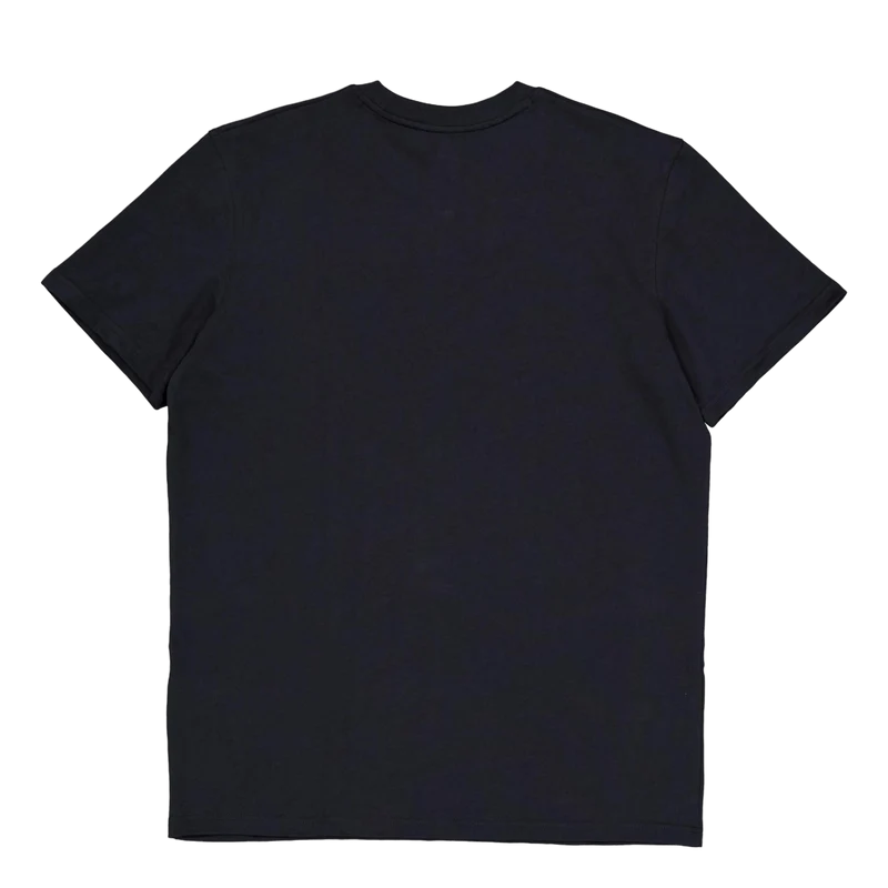 Ua Hw Lc Patch Ss Black