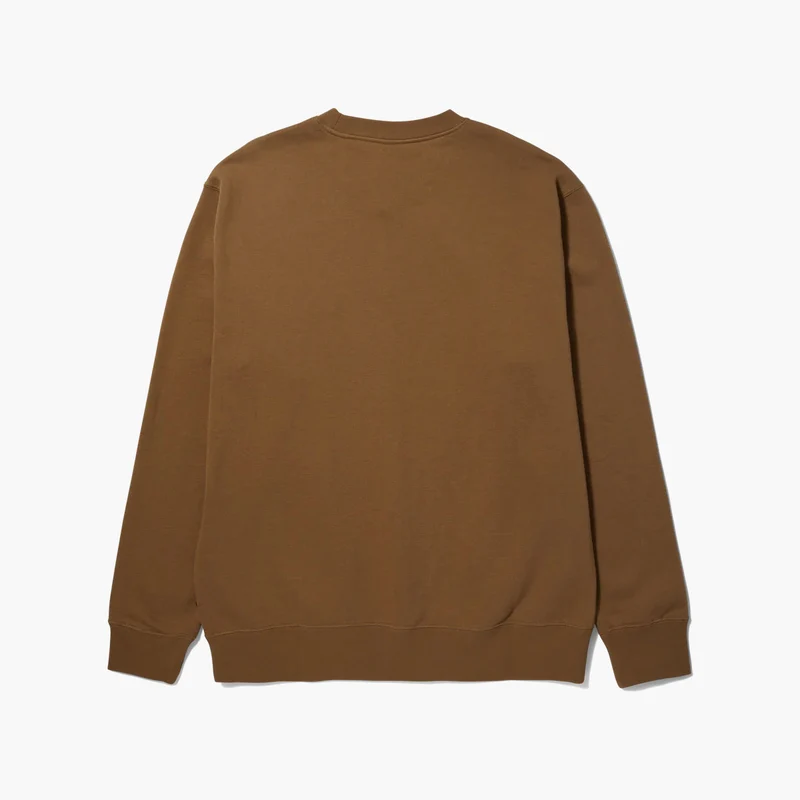 Huf Set Triple Triangle Crewne Camel