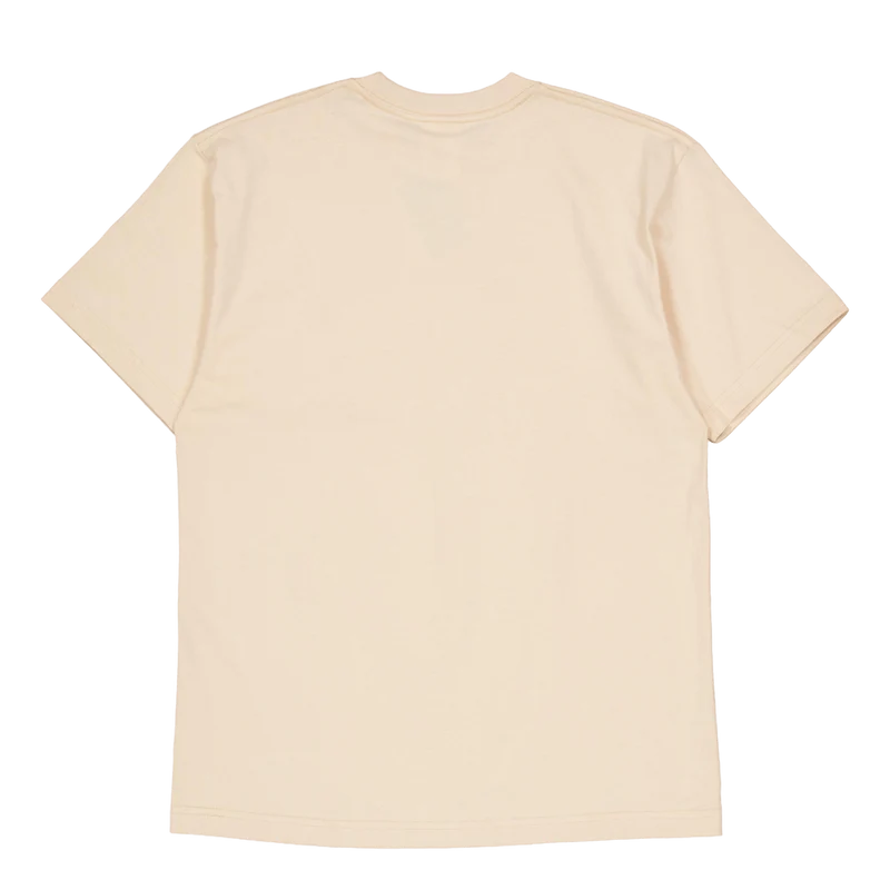 Heat Wave S/s Tee Wheat