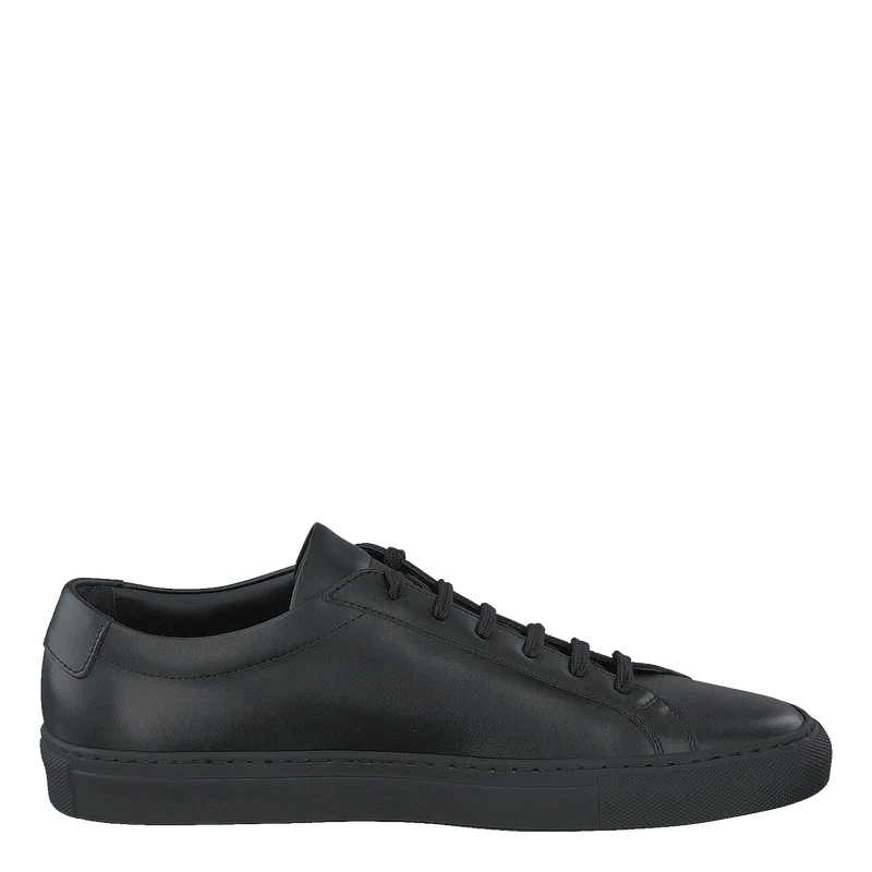 Original Achilles Low 3701 Black