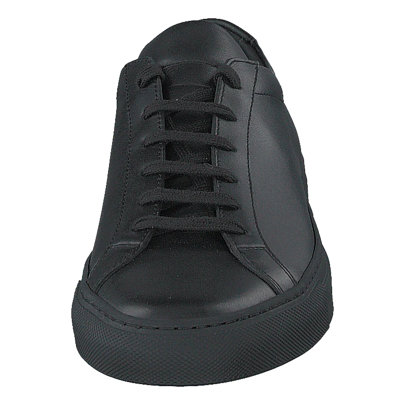 Original Achilles Low 3701 Black