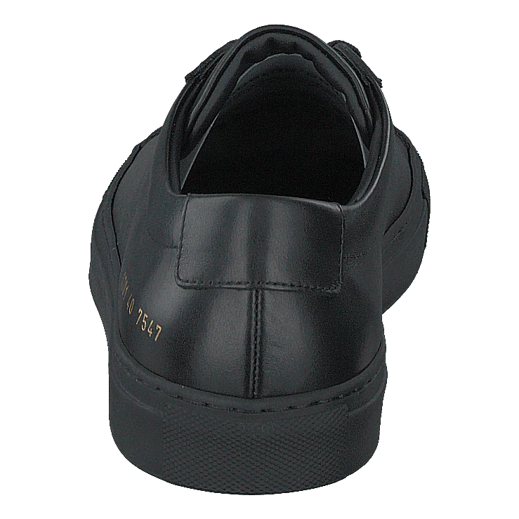 Original Achilles Low 3701 Black