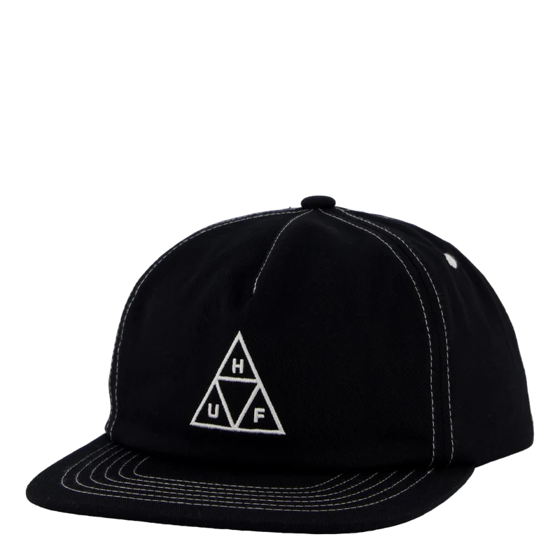 Huf Set Tt Snapback Black/white