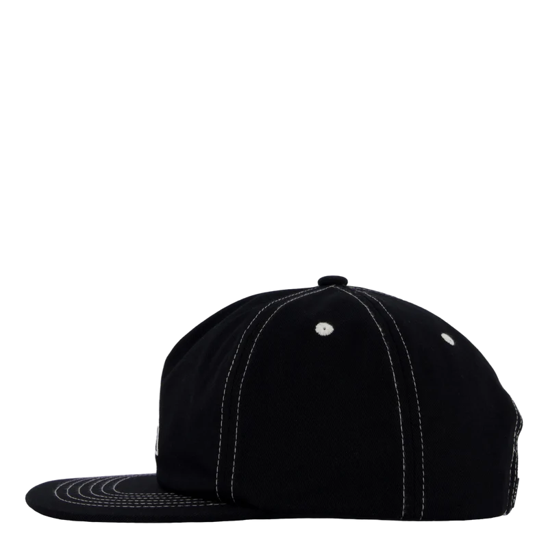 Huf Set Tt Snapback Black/white