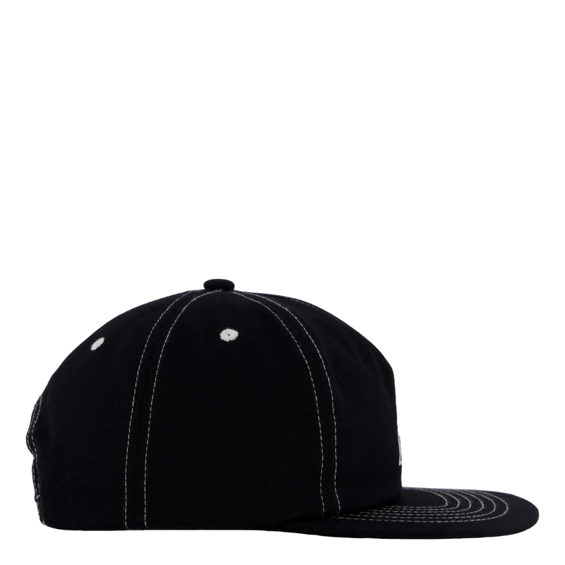 Huf Set Tt Snapback Black/white