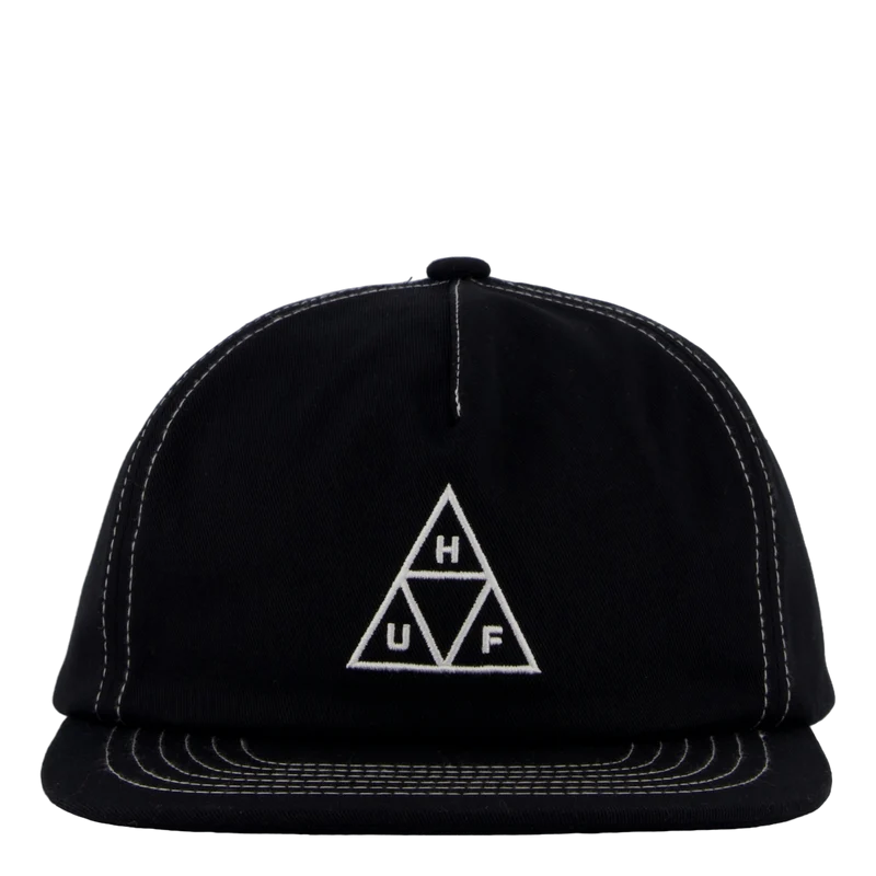 Huf Set Tt Snapback Black/white