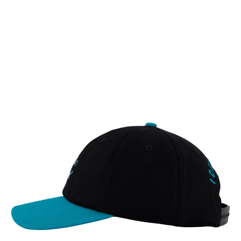 Team Eu Skate Cone Dad Cap Black