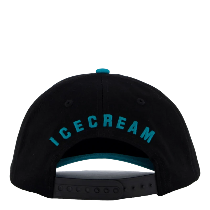 Team Eu Skate Cone Dad Cap Black