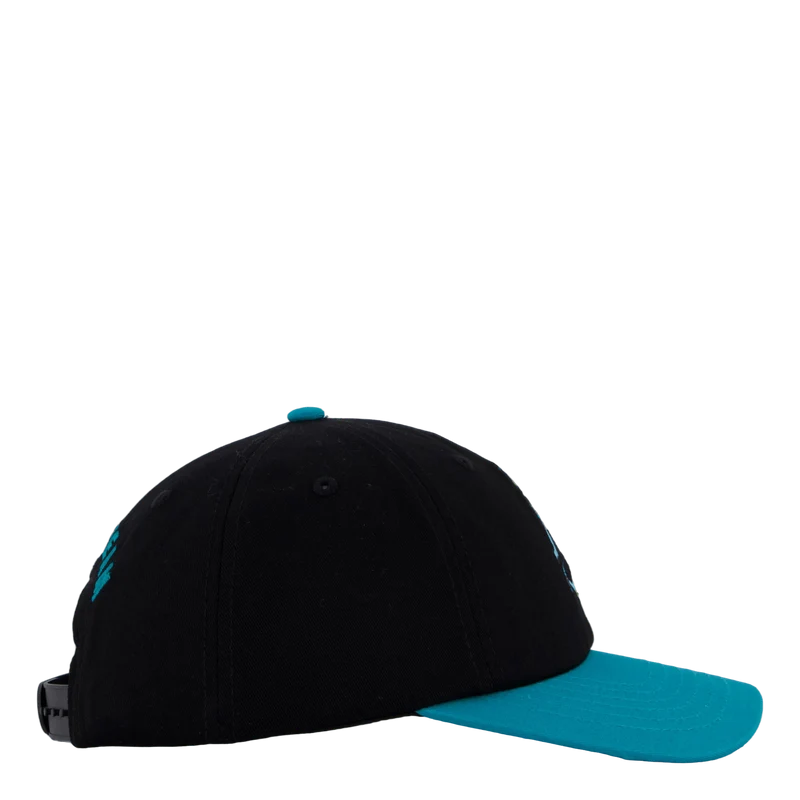 Team Eu Skate Cone Dad Cap Black