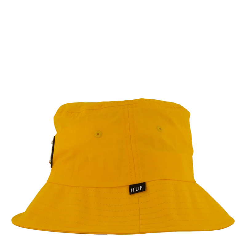 Metal Tt Bucket Banana