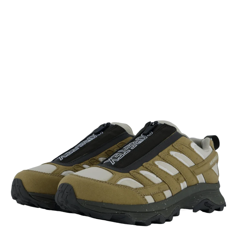 Moab Speed Zip Gtx Se Coyote Olive