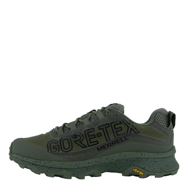 Moab Speed Gtx Se Lichen