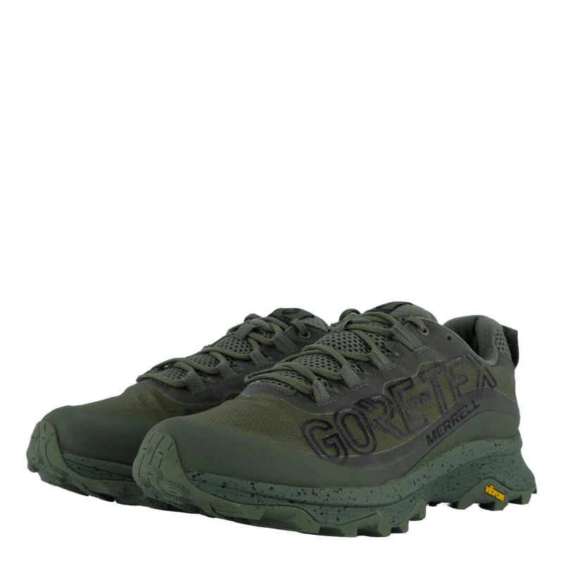 Moab Speed Gtx Se Lichen