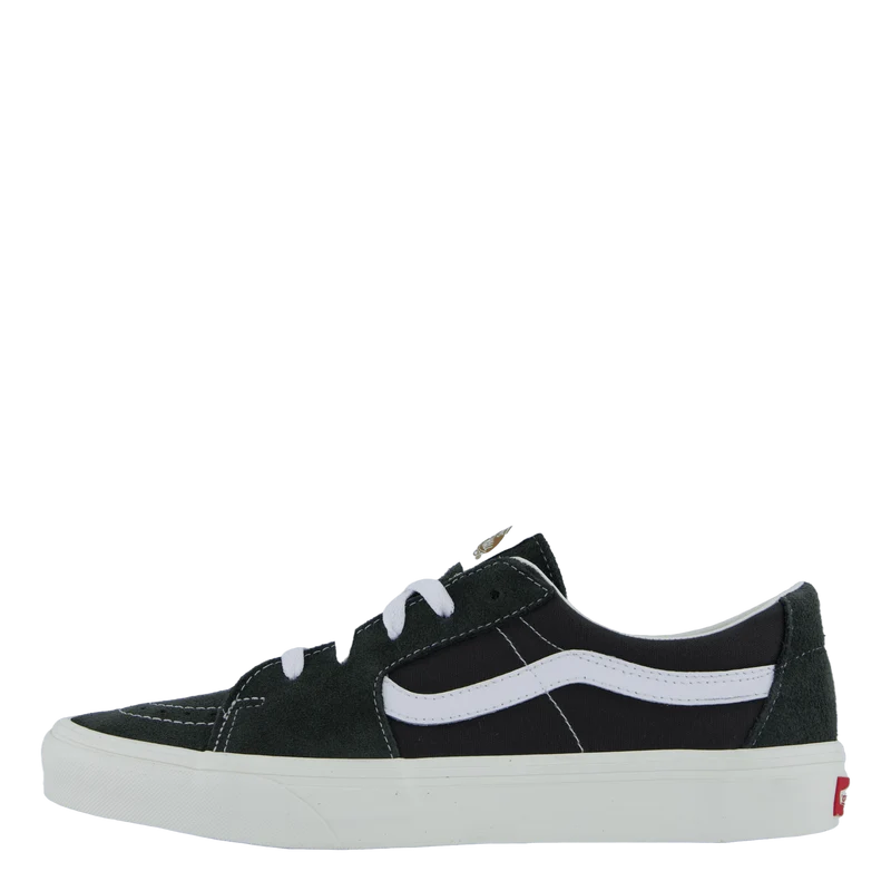 Sk8-low Black Ink