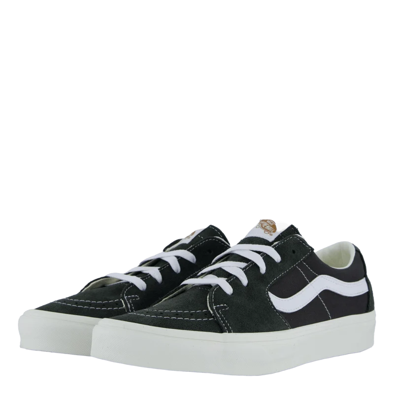 Sk8-low Black Ink