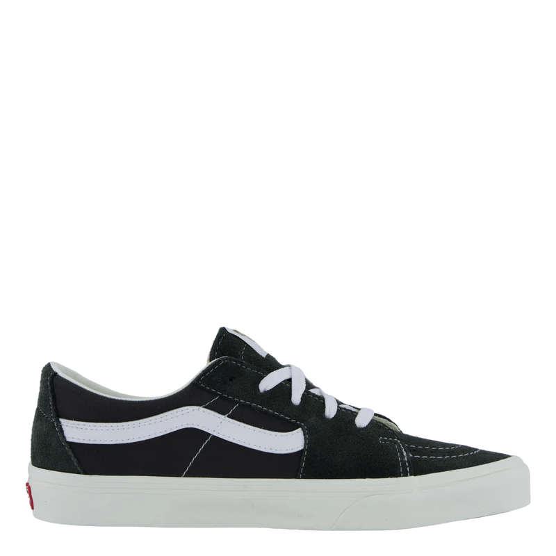 Sk8-low Black Ink