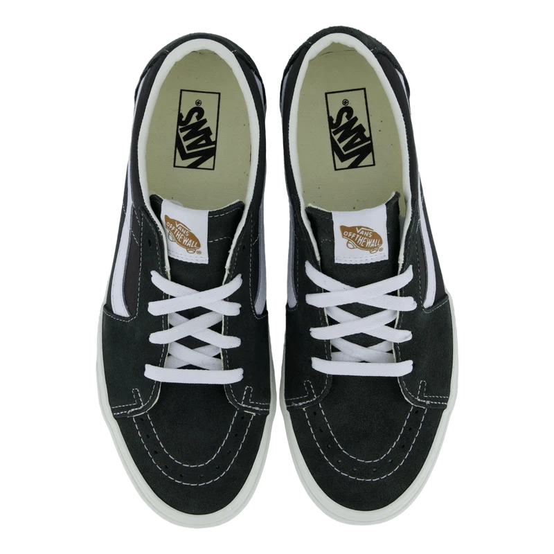 Sk8-low Black Ink