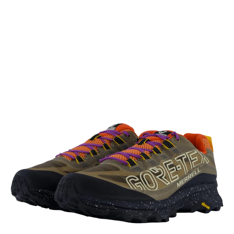 Moab Speed Gtx Se Coyote Multi