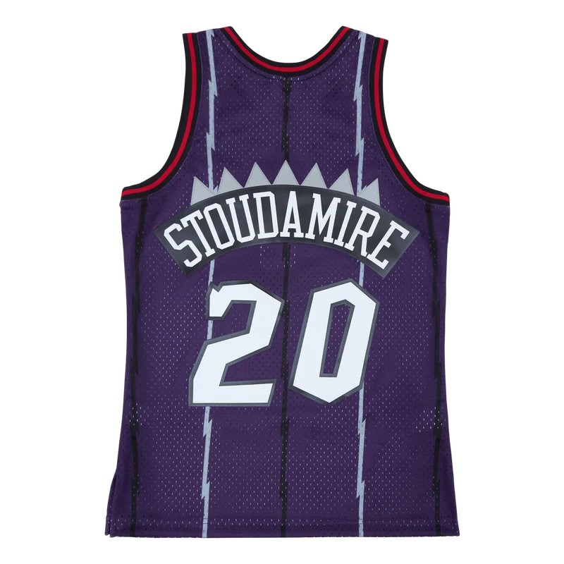 Raptors Road 95-96 Swingman Jersey - Damon Stoudamire
