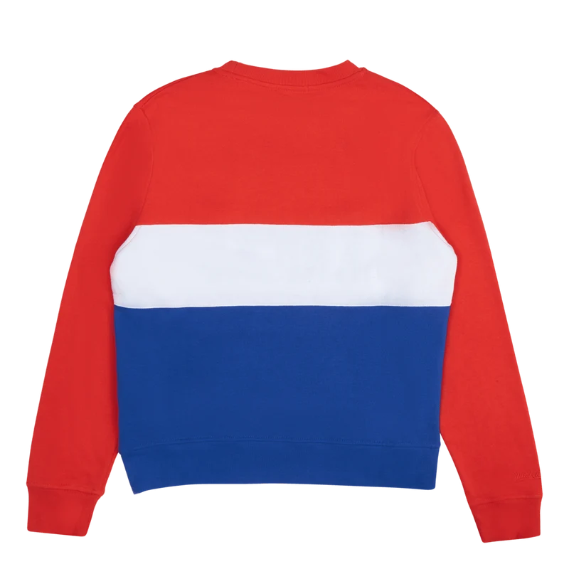 Women's Knicks Color Block Crew 2.0