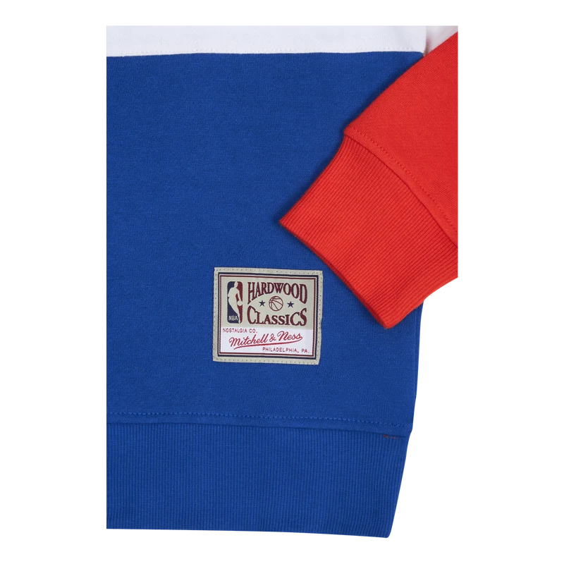 Women's Knicks Color Block Crew 2.0