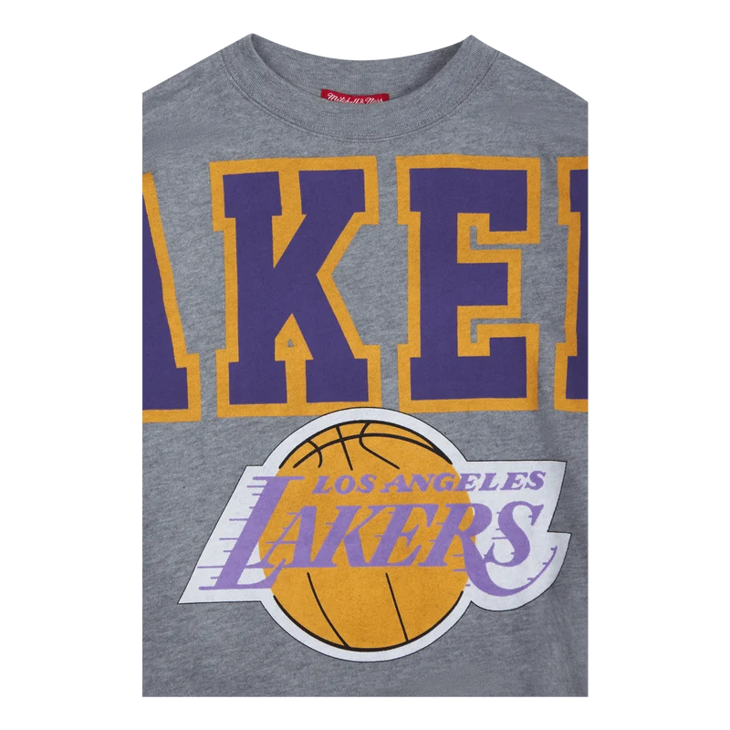 Women's Lakers Logo Fleece