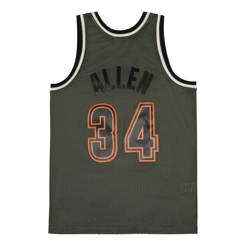 Bucks Flight Swingman Jersey - Ray A Dark