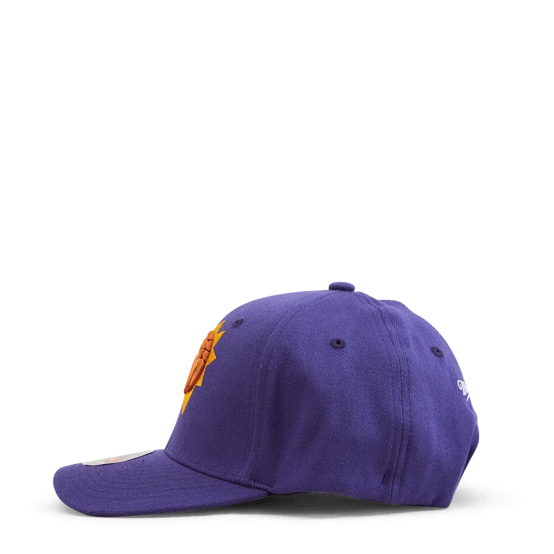 Suns Team Ground 2.0 Stretch Snapback