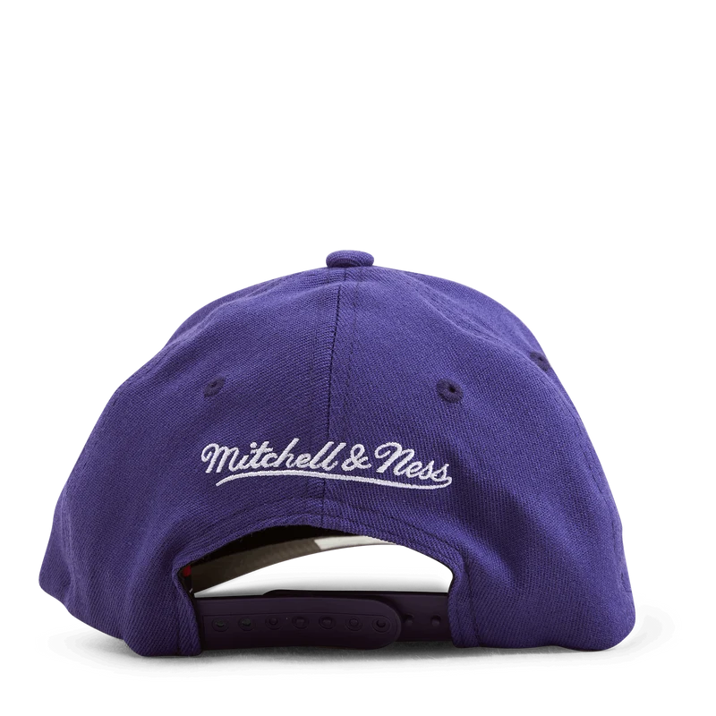Suns Team Ground 2.0 Stretch Snapback